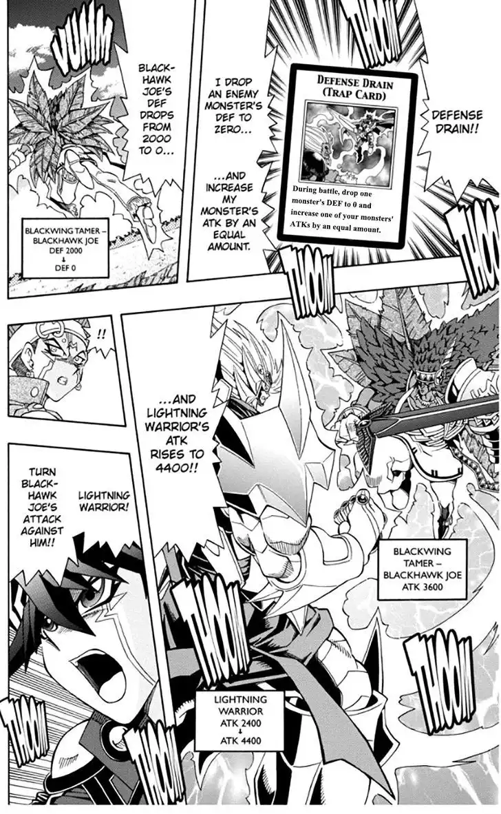 Yu-Gi-Oh! 5D's Chapter 29 12